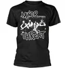 Minor Threat Xerox majica XL