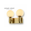VESTA 451 Zidna lampa, 2*E14, Mesing