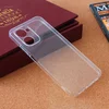 TERACELL Silikonska maska za Realme C33 Ultra Thin providna