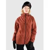 Volcom At Stretch Gore Tex Jacket henna