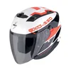 SCORPION Exo-230 band white-black-red kaciga