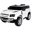 Thema Sport Auto na baterije land rover defender beli ( TS-182-2BR BE )