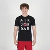 JORDAN Majica kratak rukav jordan airjordan5 grafix shortsleeve crew M