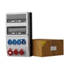 shumee eXT 32A 2x16A 4x230V Schuko Mennekes Doktorvolt 2285 razdelilna omarica za stavbe