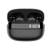PEJE L03C TWS bežične Bluetooth slušalice, crne