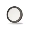 LED Panel N/Z Knc5-18W, 6500K, Crni