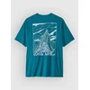 Patagonia Cap Cool Daily - Cloud Crag moška majica lt glacial xd