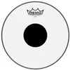 Remo Controlled Sound Clear 10 Black Dot