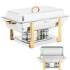 shumee Namizni bain-marie grelec za pasto GN 1/1 9 l