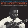 Wes Montgomery - The Incredible Jazz Guitar Of Wes Montgomery (+1 Bonus Track) (Crystal Clear Coloured) (LP)