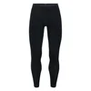 Icebreaker Mens 175 Everyday Leggings, črna, m