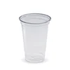 Skodelica (rPET) prozorna O95mm 0,4L [50 kos]