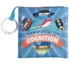 Bbo mekana knjiga (12 x 12cm) - transportation ( CC9655TR )