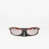 Sončna očala Oakley Plantaris Trans Iron Red Universal