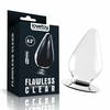 ANALNI ČEP Lovetoy Flawless Clear 4,5