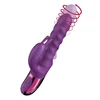 Svedrasti Rabbit vibrator Swirl Rabbit Thrusting