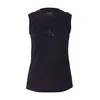 Calvin Klein Jeans Top črna