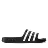 adidas ADILETTE AQUA, muške papuče, crna F35543