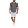 Under Armour TECH 2.0 SS TEE, muška majica za fitnes, siva 1326413