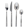 Tognana Set pribora za jelo Elegance, 24 dela, Srebrni