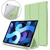 Ovitek VAGHVEO za iPad Air 10,9 (4. in 5. gen.)/iPad Pro 11 – Z držalom za svinčnik, zelena