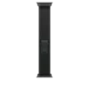 Apple Watch 49mm Loop: Black Trail Loop - M/L - Black Titanium Finish