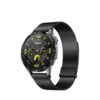 W&P Zamenska narukvica za pametni sat za Huawei Watch GT 5, Crna