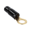 shumee Obročasta sponka 20 mm2/D=11,0 mm/d=6,4 mm črna