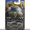 Hot Wheels: 70 Pontiac GTO - 1:64