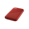 WD 2TB My Passport SSD Red NVMe USB 3.2 zunanji SSD disk