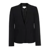 TATUUM Blazer Remala črna