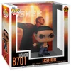 Northix Zbirateljska igrača Usher 8701 Pop Figure, 4-palčna velikost