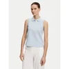 Gant Polo majica 4200560 Modra Regular Fit