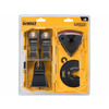 DeWALT set nastavkov za multifunkcijsko orodje, 8 kos, DT20731
