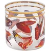 Steklo TOILETPAPER WINGS Seletti 8,5 cm