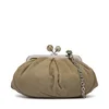 Ročna torba Weekend Max Mara 2615511014650 Khaki