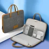 Brinch Torba za laptop, Siva