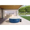 Intex Bazen za vanjsku upotrebu Pure SPA, 677L, 180x180x66cm, Plavi