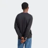 Adidas Muški duks Essentials fl 3s, Crni