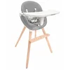 Kikka Boo Hranilica Elma 2u1 Grey