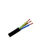 Kabel PP/L 3x0,75 crni(H03VVF)