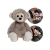 sarcia.eu Charlie Bears Maskota, Cheeky opica, iz serije Bear&Me, edinstvena plišasta igrača za otroke, 29 centimetrov