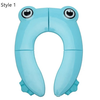 Sklopivi dečiji adapter daske frog,plavi ( N63006 )