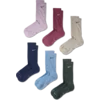 Nike Nogavice Everyday Elevated Ankle 6 pack