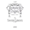 LEROUX:DEUX ROMANCES POUR FLUTE ET PIANO