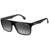 Carrera CARRERA5039/S 807/9O ONE SIZE (58) Črna/Siva