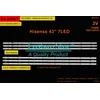 ES-3306 - HISENSE H43A5600, H43A5100 LED TRAKE