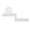 ROOM ZIDNA LAMPA LED 6W/3000K/360lm/IP20/BIJELA