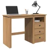 Radni stol PANAMA 112 x 45 x 75 cm od masivne borovine