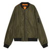Cropp - Bomber jakna - green